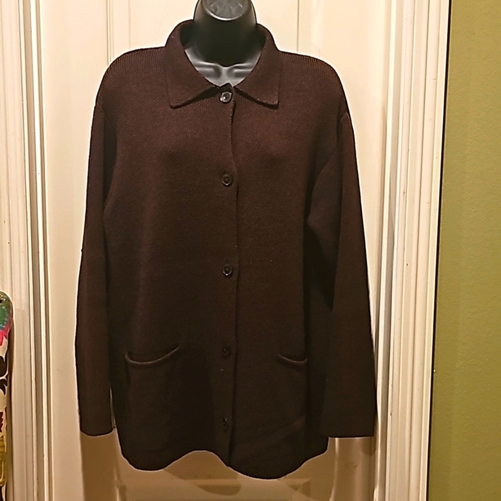 Margaret O'leary sweater